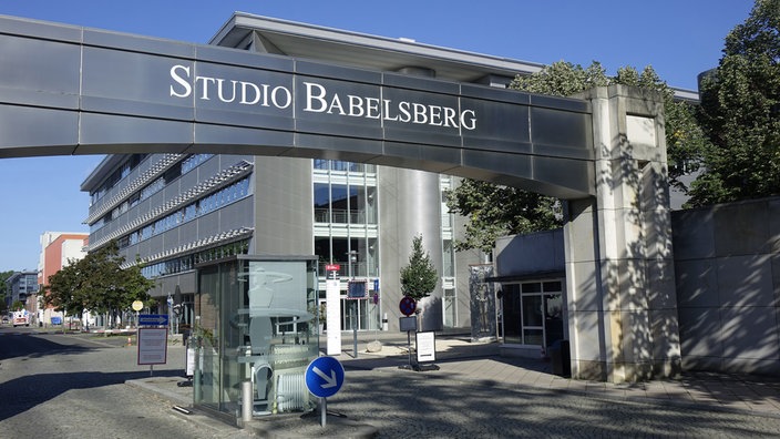 Filmstudio Babelsberg