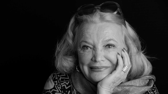 Die US-amerikanische Schauspielerin Gena Rowlands ist tot.