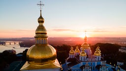 Kiew, Ukraine: St. Michaelskloster