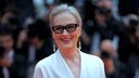 Meryl Streep bei den Filmfestspielen in Cannes