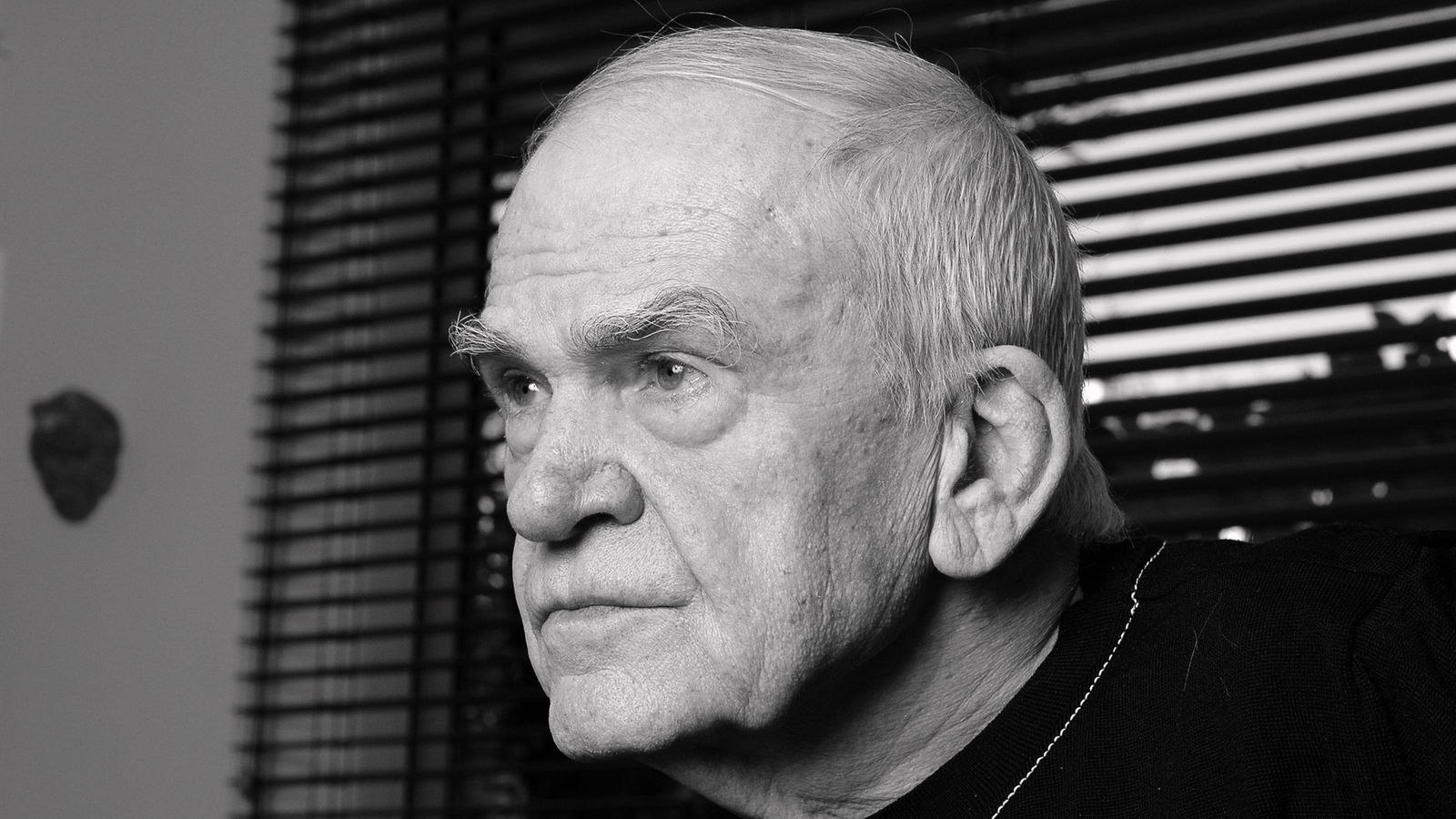 Schriftsteller Milan Kundera gestorben - Kulturnachrichten - Kultur ...