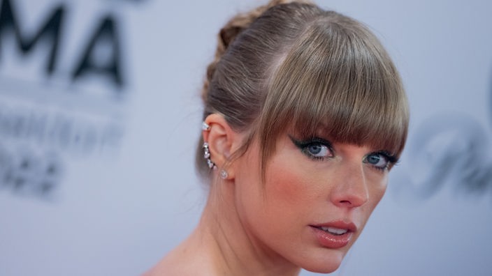 Taylor Swift gewinnt drei People's Choice Awards