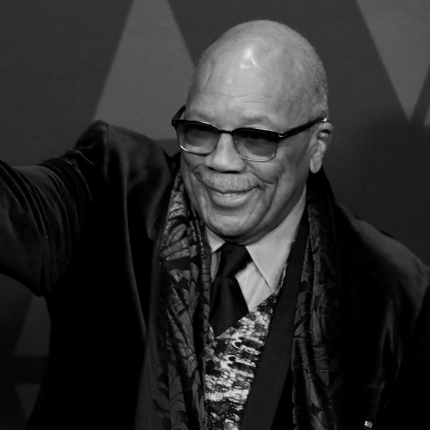 Quincy Jones gestorben