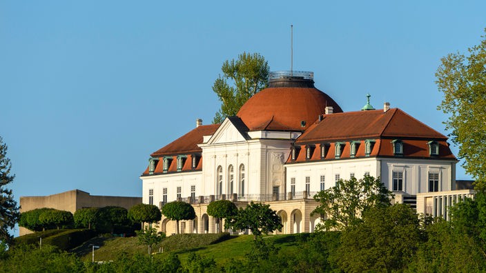 Schiller-Nationalmuseums in Marbach