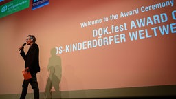 Archivbild Verleihung Dok.Fest-Preis der SOS-Kinderdörfer (2024)