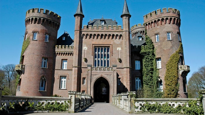 Stiftung Schloss Moyland in Bedburg-Hau