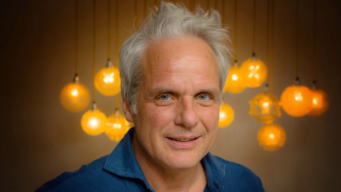 Porträt des Filmproduzenten Thomas Kufus.