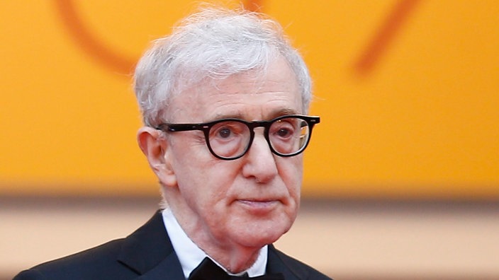 US-Regisseur Woody Allen