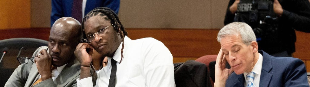 In Atlanta hat der Prozess gegen den Rapper Young Thug wegen mutmaßlicher Bandenkriminalität begonnen.