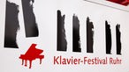 Banner Klavier-Festival Ruhr