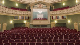 Landestheater NRW: Landestheater in Detmold