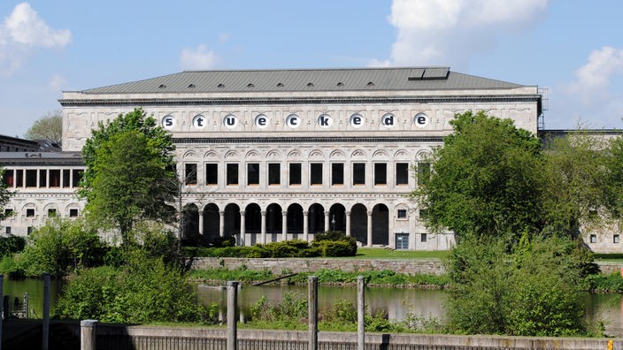 Stadthalle Mülheim
