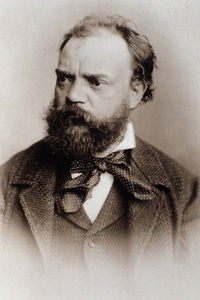 Der Komponist Antonín Dvořák
