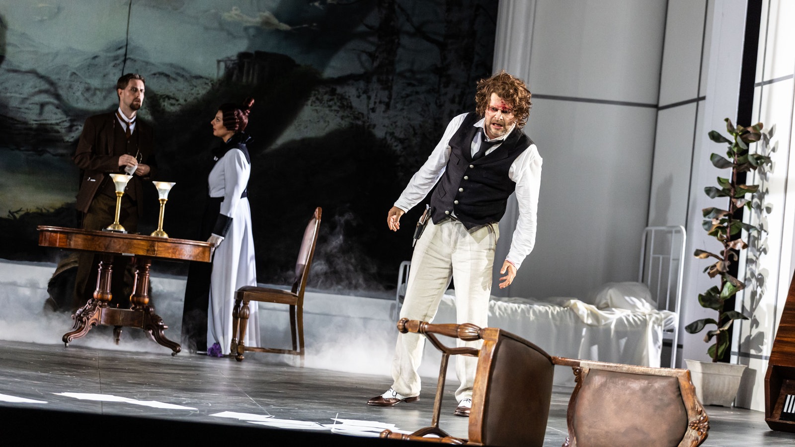 08.10.2023 – Wagner, „Die Feen“ in Meiningen - WDR 3 Opernblog