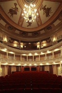 Slowenisches Nationaltheater Ljubljana
