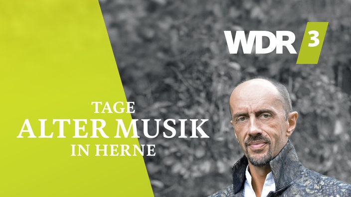 Tage Alter Musik in Herne 2016: Hervé Niquet