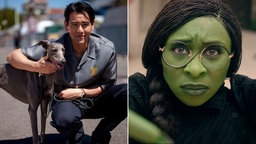 Filmtipps: "Wicked" und "Black Dog - Weggefährten"