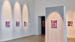 Ausstellung: Bracha Lichtenberg Ettinger in der Kunstsammlung NRW.