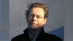 Christoph Staude, deutscher Komponist, Porträt Foto.