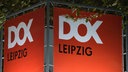 Logo des Leipziger Dok-Festivals.