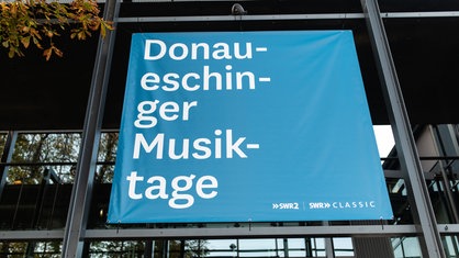 Logo der Donaueschinger Musiktage.