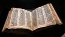 Der "Codex Sassoon", die älteste hebräische Bibel