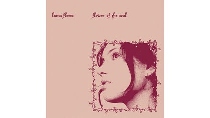 Albumcover "Flower of the Soul" von Liana Flores.