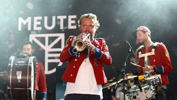 Meute live auf dem A Summer's Tale Festival 2018 in der Lüneburger Heide.