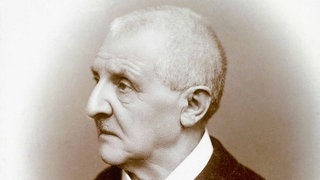 Anton Bruckner um 1890