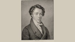 Der Komponist Friedrich Ernst Fesca