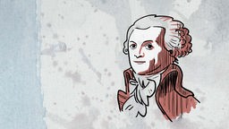 Illustration: Maximilien de Robespierre.