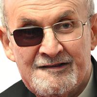 Der Autor Salman Rushdie.