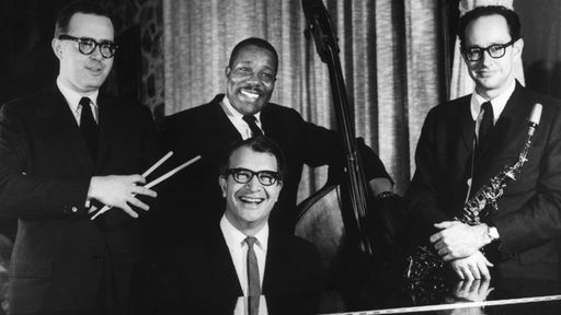Das Dave Brubeck Quartett, 1970