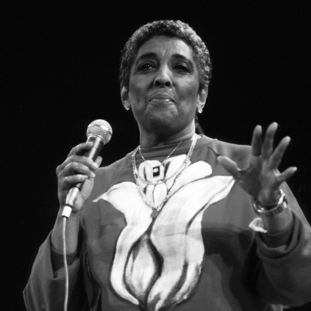 Der Rohdiamant - Carmen McRae