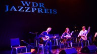 Kemal Dinç beim WDR Jazzpreis 2022
