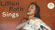 Ausschnit aus dem Cover des Albums "Lillian Roth Sings".