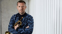 Der Trompeter https://www.nilswuelker.com/Nils Wülker