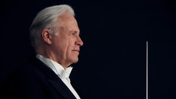 Der Dirigent Markus Stenz