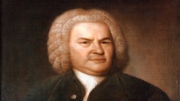 Johann Sebastian Bach Gemälde