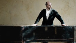 Der Pianist Kirill Gerstein