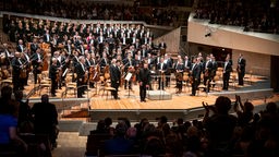 Konzert der Berliner Philharmoniker mit Dirigenten Kirill Petrenko
