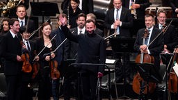 Kirill Petrenko und die Berliner Philharmoniker