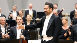 Nabil Shehata, Dirigent, Portrait