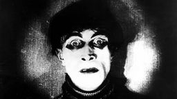 Filmstill aus "Das Cabinet des Dr. Caligari".