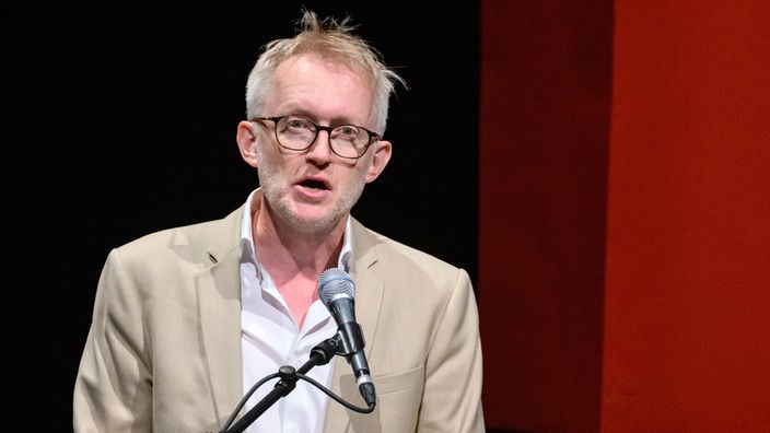 David Van Reybrouck eröffnet das 22. Internationale Literaturfestival in Berlin