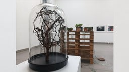 Ausstellung "Der Wald und der Sturm" im Künstlerforum Berlin