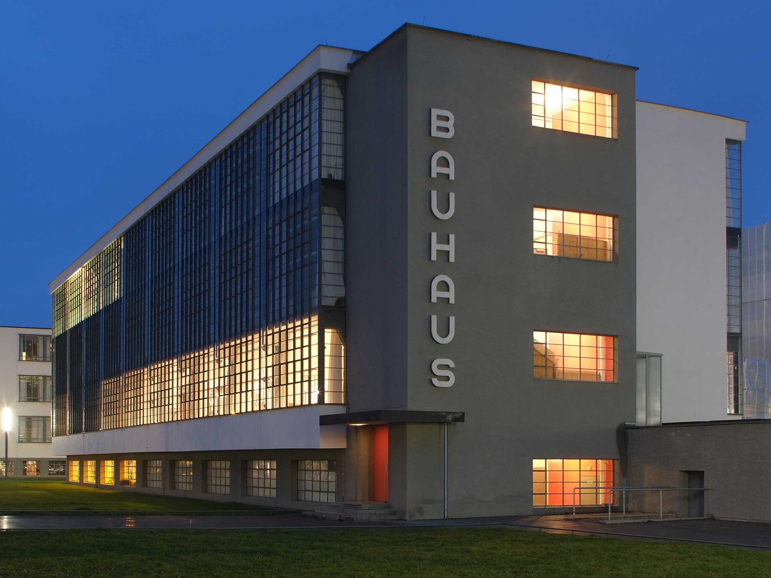 Stichtag 2 April 1919 Grundung Des Staatlichen Bauhaus Weimar Stichtag Wdr