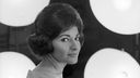 Das Beitragsbild des WDR3 Kulturfeature "Maria Callas  - Beschreibung einer Leidenschaft" zeigt ein schwarzweiß Porträt von Maria Callas aus 1962