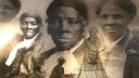 Das Beiragsbild des WDR 3 Kulturfeature - Die Sklavenbefreierin Harriet Tubman zeigt eine Collage aus mehreren Porträts von Harriet Tubman