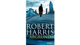 Buchcover: "Abgrund" von Robert Harris